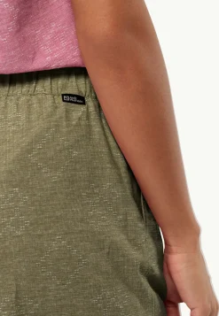 Jack Wolfskin Lifestyle|Jupes & Shorts-Karana Shorts W