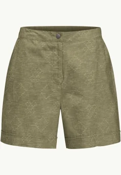Jack Wolfskin Lifestyle|Jupes & Shorts-Karana Shorts W