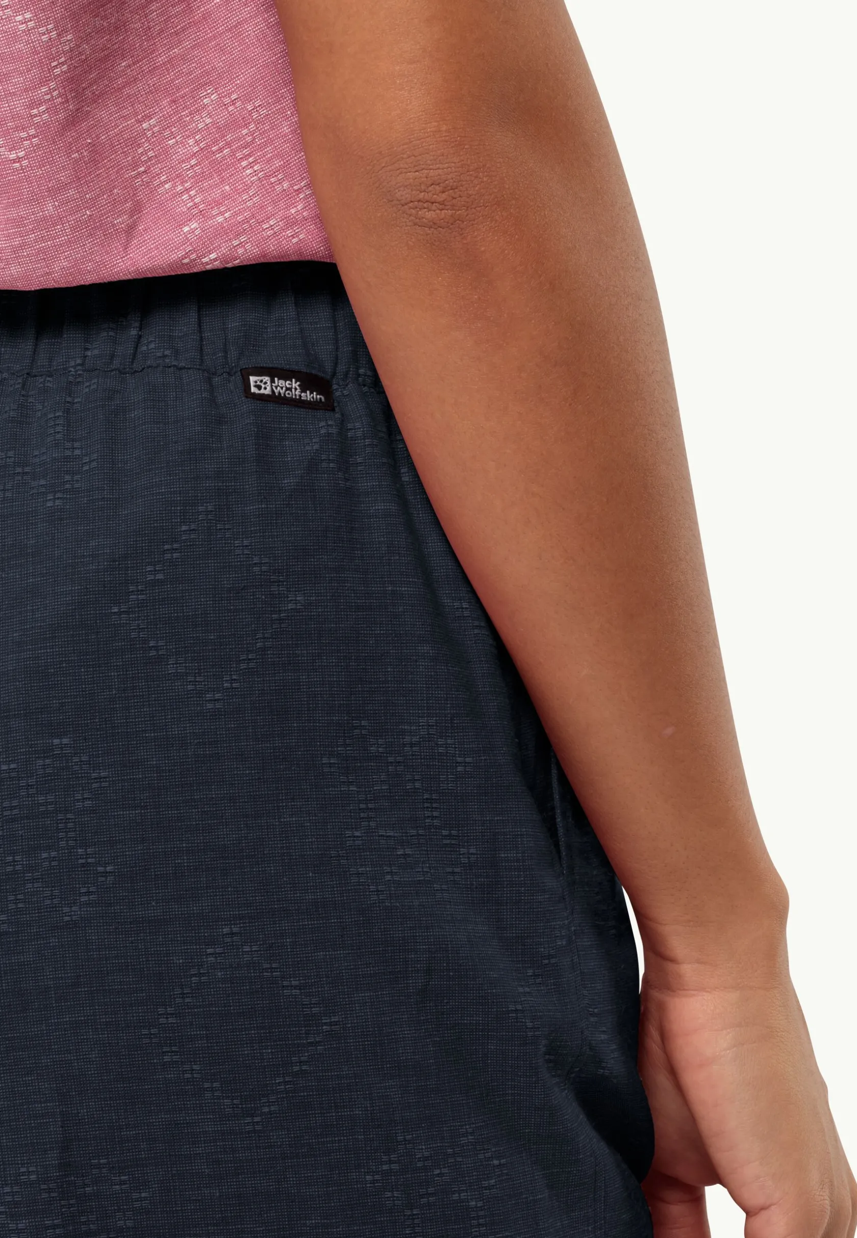 Jack Wolfskin Lifestyle|Jupes & Shorts-Karana Shorts W