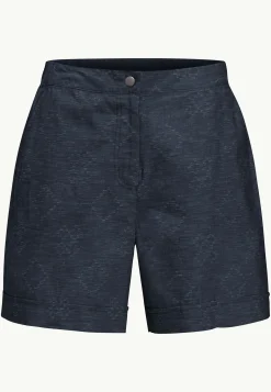 Jack Wolfskin Lifestyle|Jupes & Shorts-Karana Shorts W