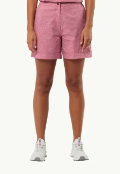 Jack Wolfskin Lifestyle|Jupes & Shorts-Karana Shorts W