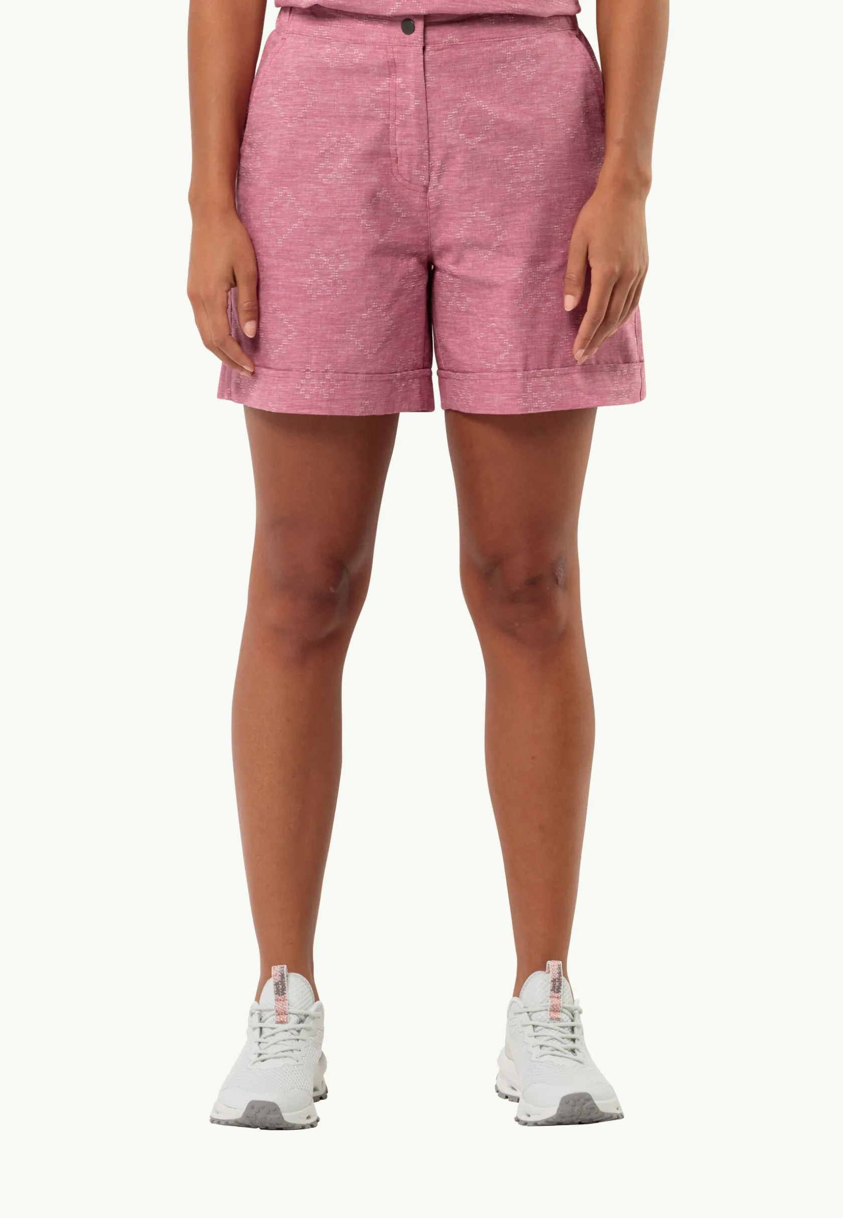 Jack Wolfskin Lifestyle|Jupes & Shorts-Karana Shorts W