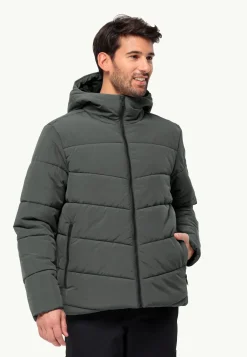Jack Wolfskin Lifestyle|Vestes Intermédiaires-Karolinger Jkt M