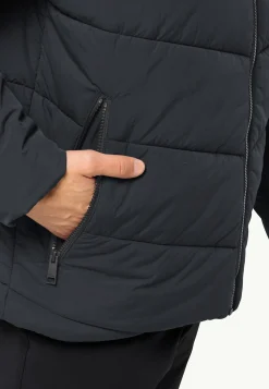 Jack Wolfskin Lifestyle|Vestes Intermédiaires-Karolinger Jkt M