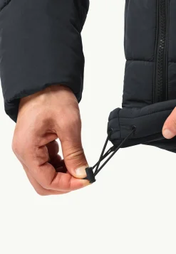 Jack Wolfskin Lifestyle|Vestes Intermédiaires-Karolinger Jkt M