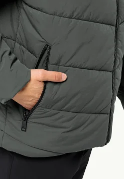 Jack Wolfskin Lifestyle|Vestes Intermédiaires-Karolinger Jkt M