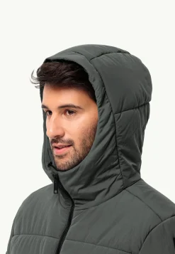 Jack Wolfskin Lifestyle|Vestes Intermédiaires-Karolinger Jkt M
