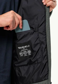 Jack Wolfskin Lifestyle|Vestes Intermédiaires-Karolinger Jkt M