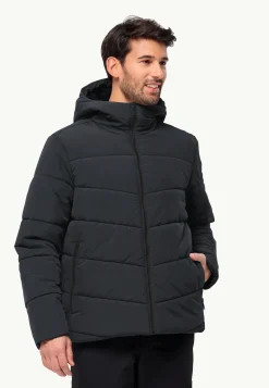 Jack Wolfskin Lifestyle|Vestes Intermédiaires-Karolinger Jkt M