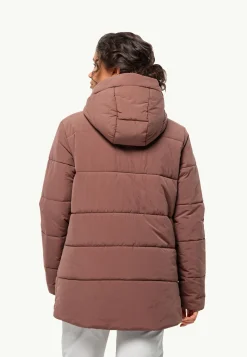 Jack Wolfskin Lifestyle|Vestes Intermédiaires-Karolinger Long Jkt W