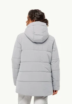 Jack Wolfskin Lifestyle|Vestes Intermédiaires-Karolinger Long Jkt W