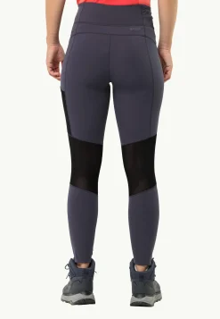 Jack Wolfskin Randonnée|Leggings Et Collants-Kensteig Tights W