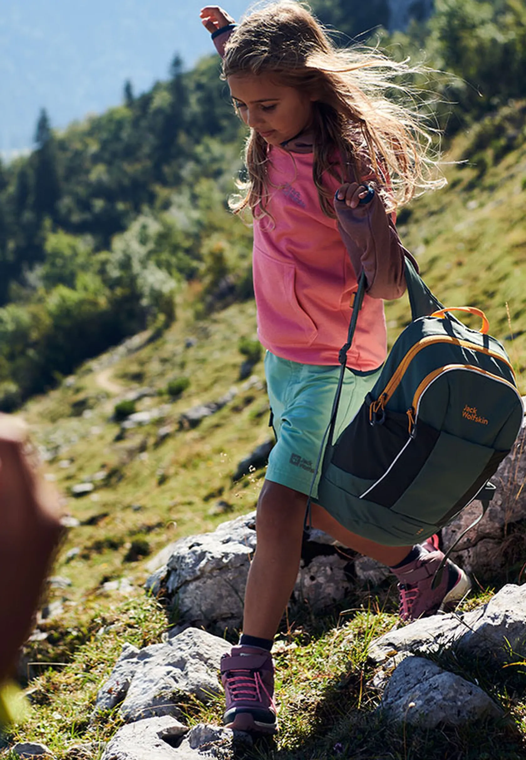 Jack Wolfskin Sacs À Dos Enfants|Sacs À Dos Vélo-Kids Moab Jam