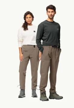 Jack Wolfskin Lifestyle|Lifestyle-Kiebitzweg Pants