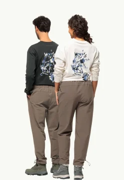 Jack Wolfskin Lifestyle|Lifestyle-Kiebitzweg Pants