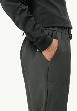 Jack Wolfskin Lifestyle|Lifestyle-Kiebitzweg Pants