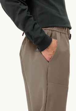 Jack Wolfskin Lifestyle|Lifestyle-Kiebitzweg Pants