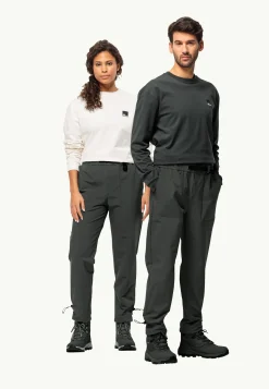 Jack Wolfskin Lifestyle|Lifestyle-Kiebitzweg Pants