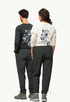 Jack Wolfskin Lifestyle|Lifestyle-Kiebitzweg Pants
