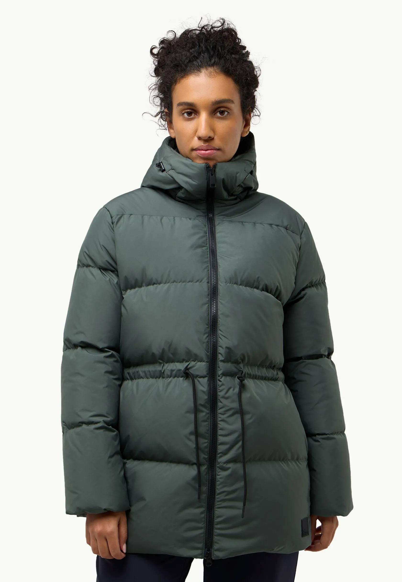 Jack Wolfskin Vestes Intermédiaires|Vestes D'Isolation-Kirschallee Jkt W Rds