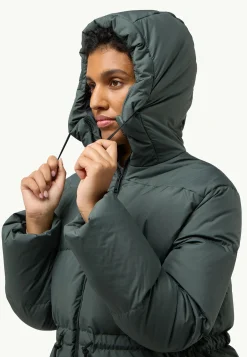 Jack Wolfskin Vestes Intermédiaires|Vestes D'Isolation-Kirschallee Jkt W Rds