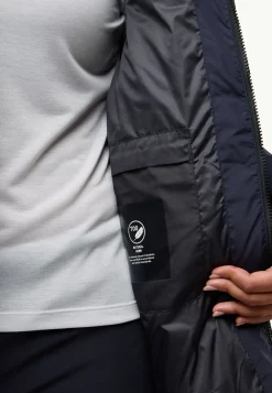 Jack Wolfskin Vestes Intermédiaires|Vestes D'Isolation-Kirschallee Jkt W Rds