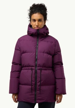 Jack Wolfskin Vestes Intermédiaires|Vestes D'Isolation-Kirschallee Jkt W Rds