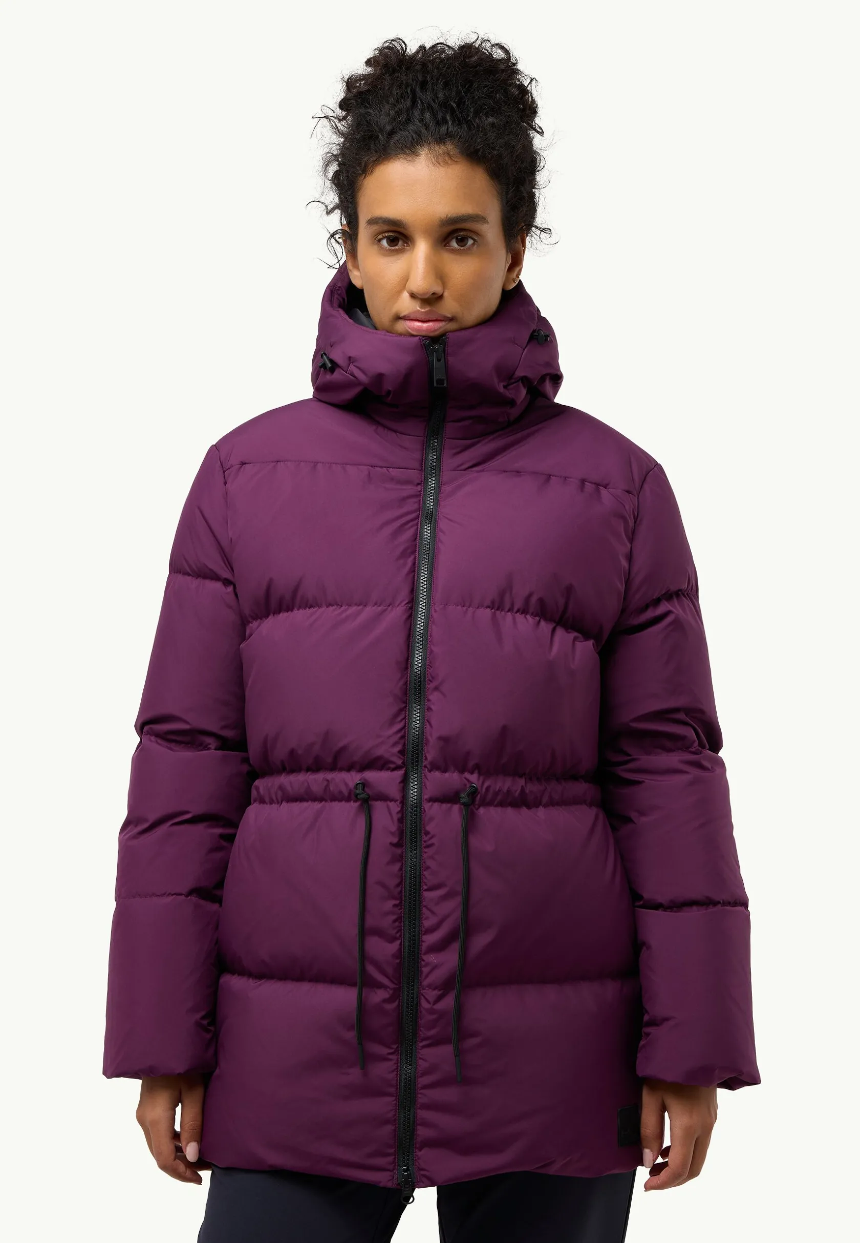 Jack Wolfskin Vestes Intermédiaires|Vestes D'Isolation-Kirschallee Jkt W Rds