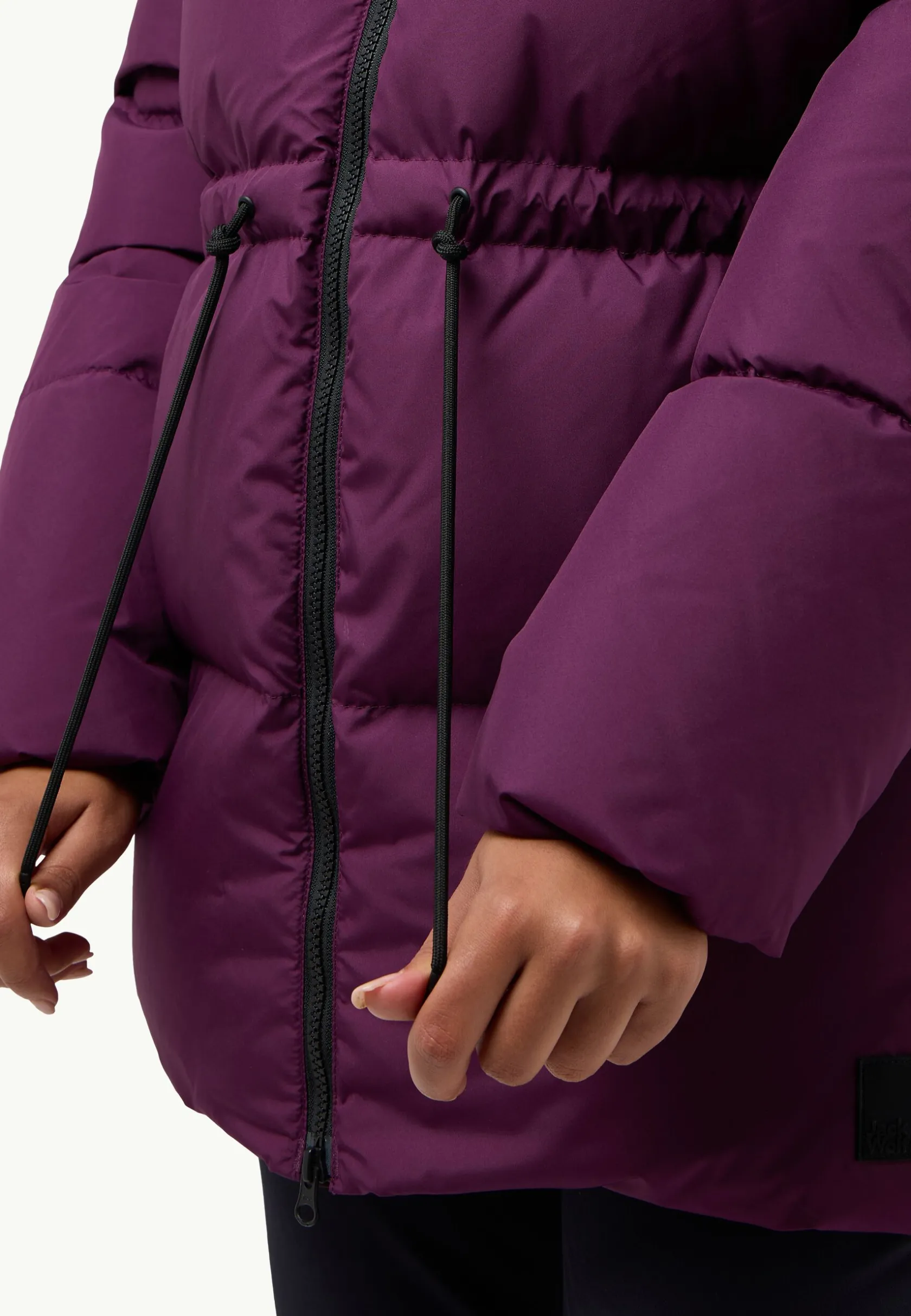 Jack Wolfskin Vestes Intermédiaires|Vestes D'Isolation-Kirschallee Jkt W Rds