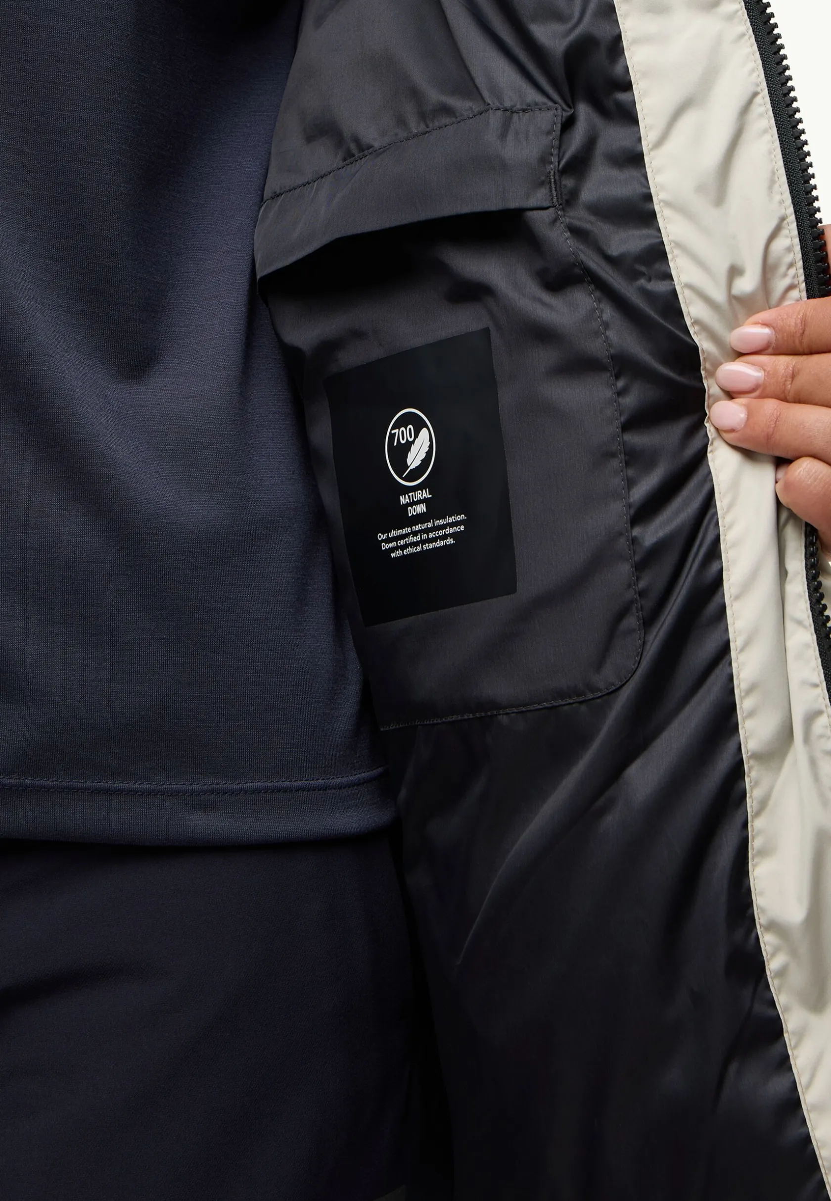 Jack Wolfskin Vestes Intermédiaires|Vestes D'Isolation-Kirschallee Jkt W Rds