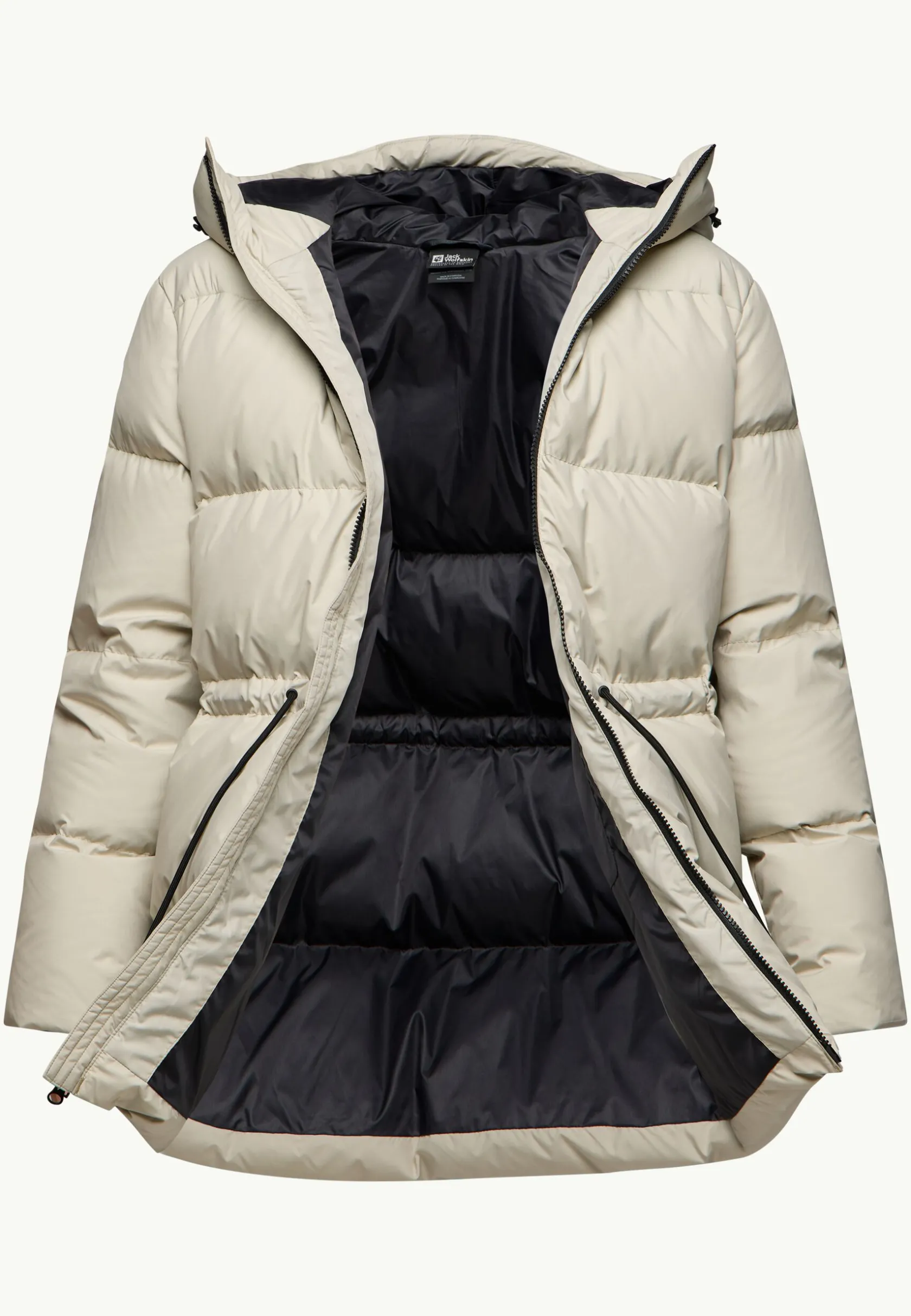 Jack Wolfskin Vestes Intermédiaires|Vestes D'Isolation-Kirschallee Jkt W Rds