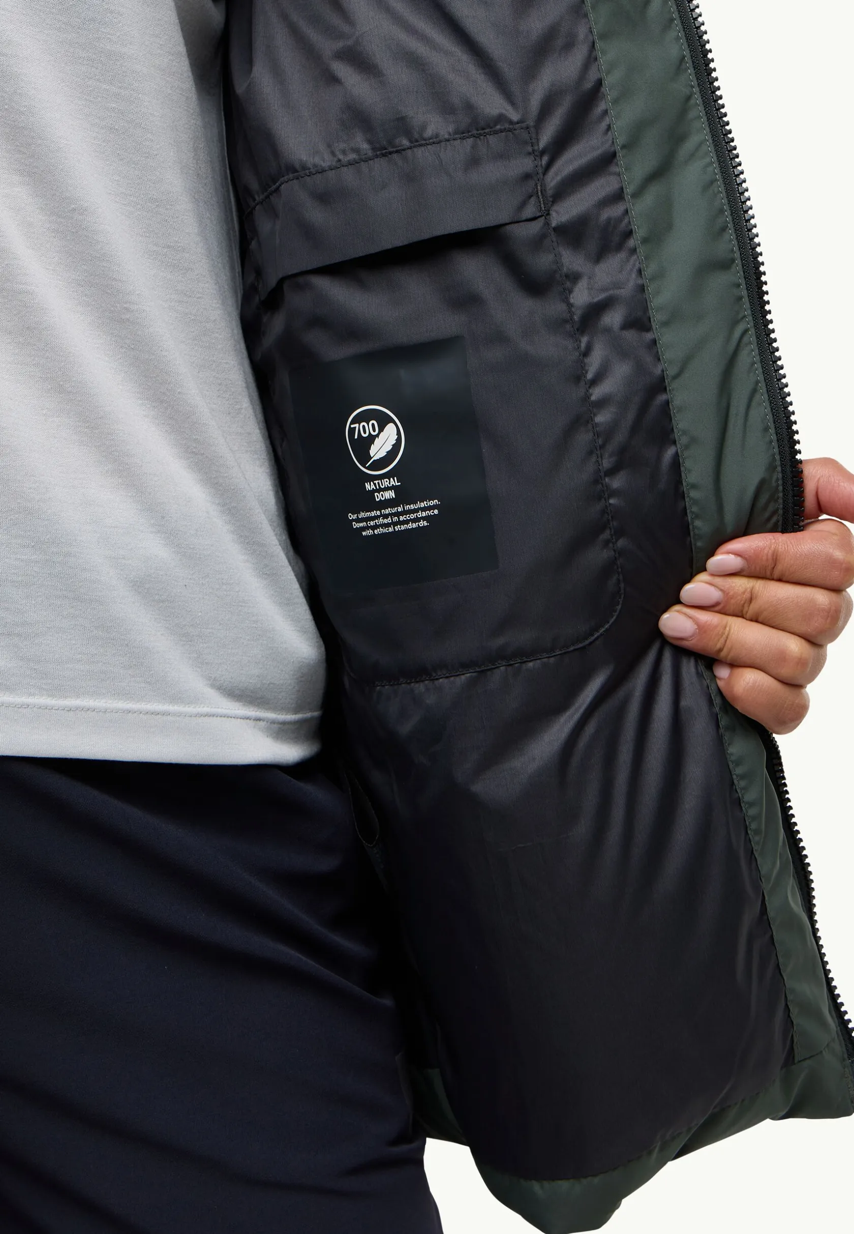 Jack Wolfskin Vestes Intermédiaires|Vestes D'Isolation-Kirschallee Jkt W Rds