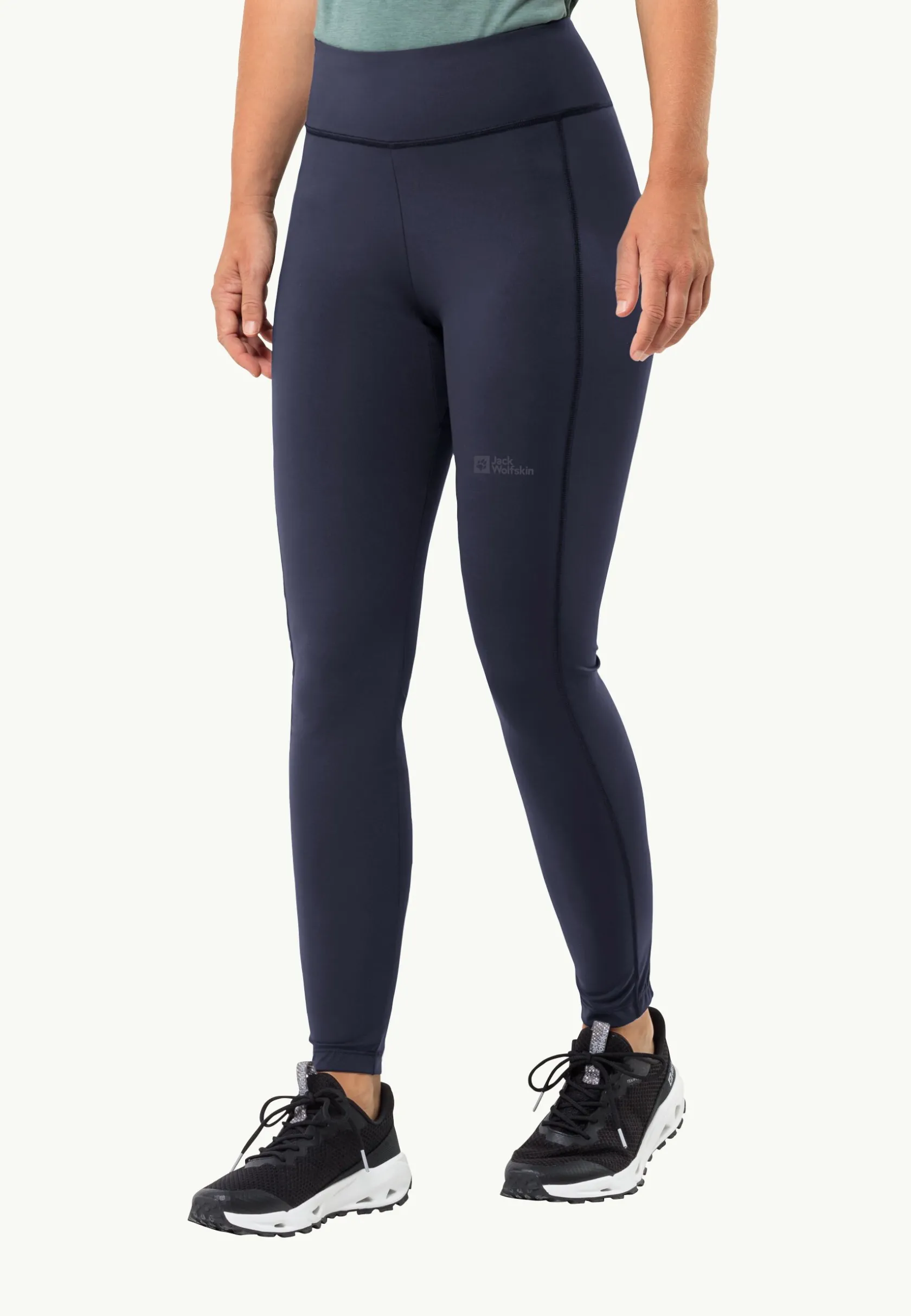 Jack Wolfskin Randonnée|Lifestyle-Klintal Tights W