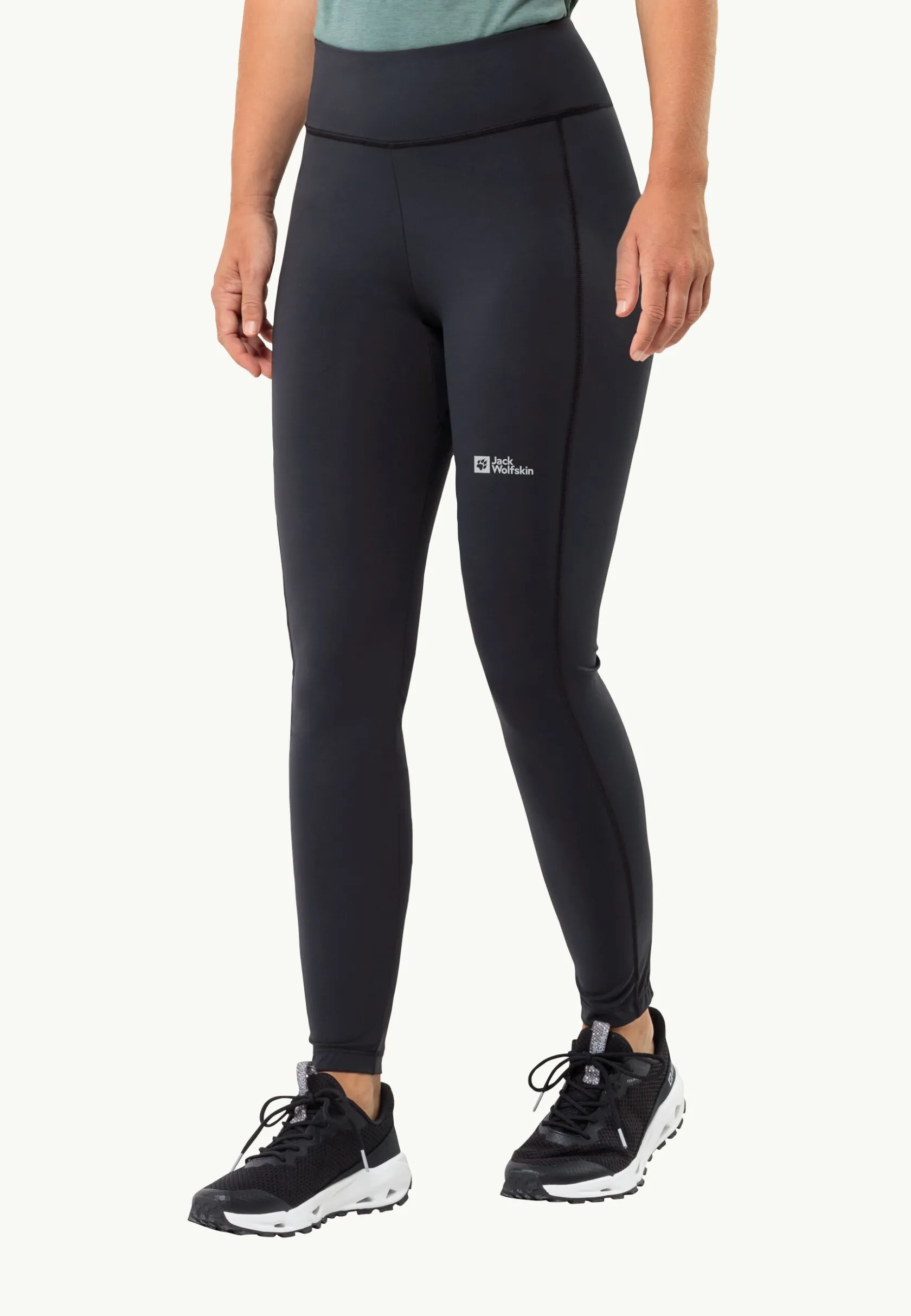 Jack Wolfskin Randonnée|Lifestyle-Klintal Tights W