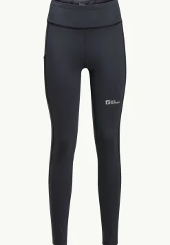 Jack Wolfskin Randonnée|Lifestyle-Klintal Tights W