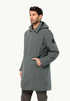 Jack Wolfskin Lifestyle|Vestes Intermédiaires-Koenigsbau Coat M