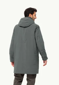 Jack Wolfskin Lifestyle|Vestes Intermédiaires-Koenigsbau Coat M