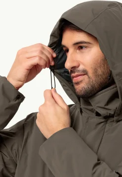 Jack Wolfskin Lifestyle|Vestes Intermédiaires-Koenigsbau Coat M