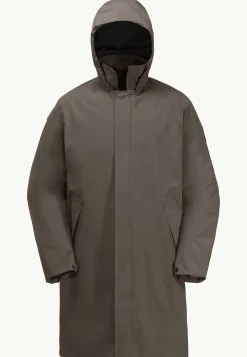 Jack Wolfskin Lifestyle|Vestes Intermédiaires-Koenigsbau Coat M