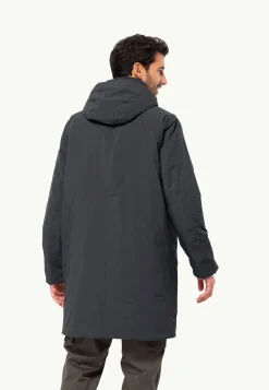 Jack Wolfskin Lifestyle|Vestes Intermédiaires-Koenigsbau Coat M