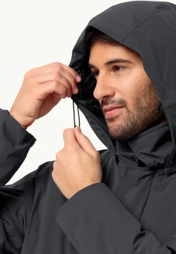 Jack Wolfskin Lifestyle|Vestes Intermédiaires-Koenigsbau Coat M