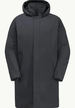 Jack Wolfskin Lifestyle|Vestes Intermédiaires-Koenigsbau Coat M