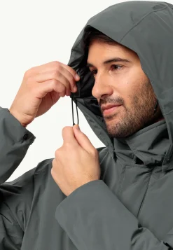 Jack Wolfskin Lifestyle|Vestes Intermédiaires-Koenigsbau Coat M