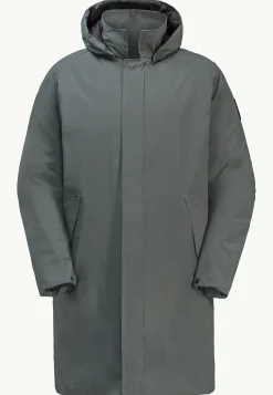Jack Wolfskin Lifestyle|Vestes Intermédiaires-Koenigsbau Coat M