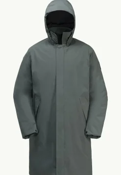 Jack Wolfskin Lifestyle|Vestes Intermédiaires-Koenigsbau Coat M