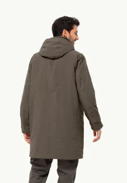 Jack Wolfskin Lifestyle|Vestes Intermédiaires-Koenigsbau Coat M