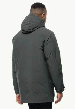 Jack Wolfskin Lifestyle|Vestes Intermédiaires-Koenigsbau Parka M