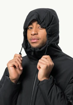 Jack Wolfskin Lifestyle|Vestes Intermédiaires-Koenigsbau Parka M
