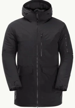 Jack Wolfskin Lifestyle|Vestes Intermédiaires-Koenigsbau Parka M