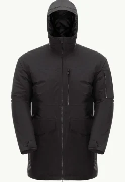 Jack Wolfskin Lifestyle|Vestes Intermédiaires-Koenigsbau Parka M